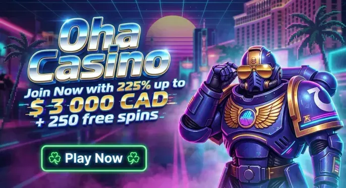 Oha Casino